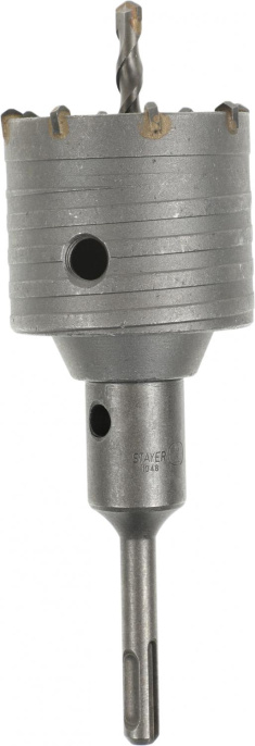 Коронка Stayer 29190-68_z01 по бетону для дрелей/перфораторов