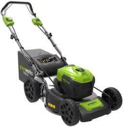 Газонокосилка роторная Greenworks GD40LM46SP 2506807