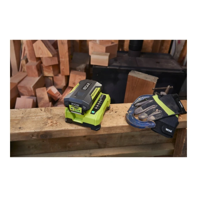 Зарядное устройство Ryobi RY36C60A 36В; Li-ion 5133004555