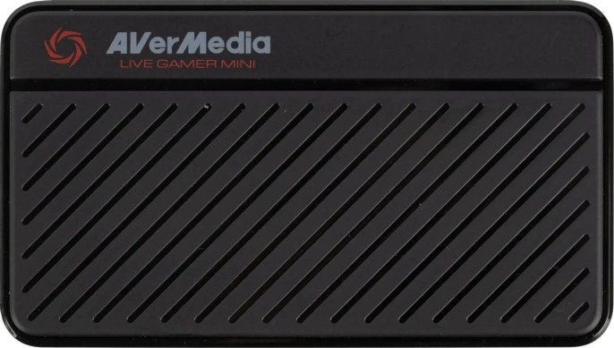 Карта видеозахвата AVERMEDIA Live Gamer Mini GC311, внешний