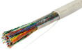 Cabeus UTP-50P-Cat.5-IN Многопарный кабель UTP (U/UTP), категория 5, 50 пар (24 AWG), одножильный (solid), PVC нг(А)-LS