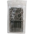 Сверло по металлу OXCRAFT 4.5 мм HSS (Окскрафт) (в упаковке 10шт) 03070454