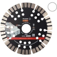 Диск алмазный турбо-сегментный 125 мм rage by VIRA 600132