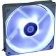 Вентилятор ID-Cooling ID-FAN-XF-12025-SW (4пин 120x120x25мм 18-35.2дБ 700-1800об/мин)