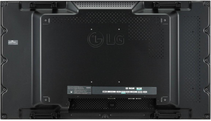 Панель LG 49VL5PJ-A 49", черный