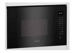 Микроволновая печь Hotpoint MF25G BL H 25л. 900Вт черный встраиваемая