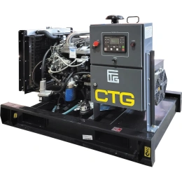 Генераторная установка CTG 88SD открытого исполнения 4687205251527