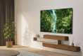 65" Телевизор Samsung UE65U8000FUXRU 4K Ultra HD, СМАРТ ТВ, Tizen OS, черный