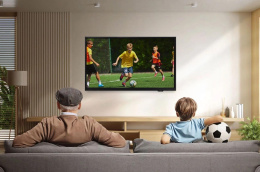 32" Телевизор Samsung UE32F6000FUXRU FULL HD, СМАРТ ТВ, Tizen OS, черный