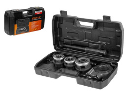 Резьбонарезной набор трубный 1/2", 3/4", 1" STARTUL PROFI ST9322