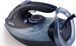 Утюг Gorenje SIH3200DB, 3250Вт, темно-синий/белый