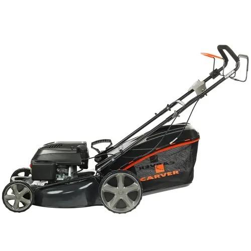 Газонокосилка бензиновая CARVER LMG-2651DMS,  50.8см, самоходная [01.024.00005]