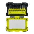 Набор ударостойких бит 10 шт; 50 мм Ryobi 5132003176