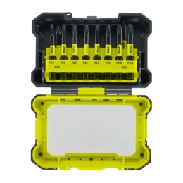 Набор ударостойких бит 10 шт; 50 мм Ryobi 5132003176