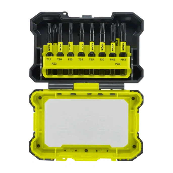 Набор ударостойких бит 10 шт; 50 мм Ryobi 5132003176