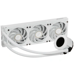 Жидкостная система охлаждения GIGABYTE MULTI SOCKET AORUS WATERFORCEX II 360 ICE белая GP-AORUS WATERFORCEX II 360I