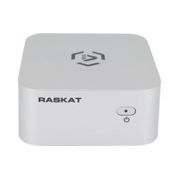 Неттоп Raskat STANDART 307 Intel Core i3-N300, RAM 16GB, SSD 256GB, noOS STANDART307164448