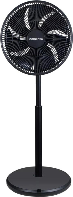 Вентилятор напольный Polaris PSF 3080 30Вт скоростей:10 черный