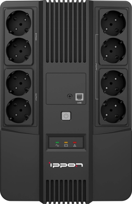 ИБП Ippon Nut 850,  850ВA [2050149]