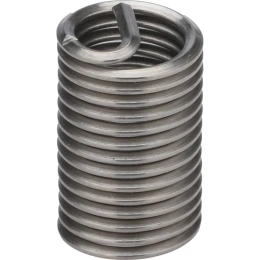 Вставка резьбовая VOLKEL М 6.0x1.0 DIN8140S 2.5xD 6h 1шт V07509