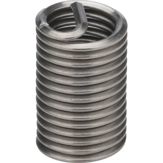 Вставка резьбовая VOLKEL М 6.0x1.0 DIN8140S 2.5xD 6h 1шт V07509