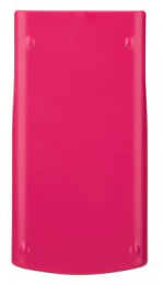 Калькулятор DELI E1710A/RED,  10+2-разрядный, красный