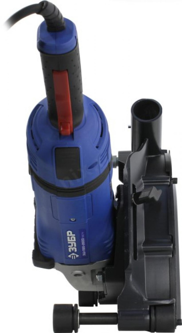 Штроборез Зубр Профессионал ЗШ-П65-2600 ПВСТК 6000об/мин 2600W синий ДА