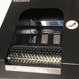 Аппарат Эко Комфорт Лайт для чистки подошвы обуви Чёрный RAL 9005 Eco Komfort Lait RAL 9005