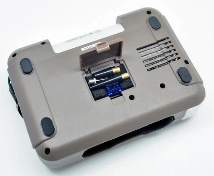 Автомобильный компрессор Качок K60 [00-00001116]