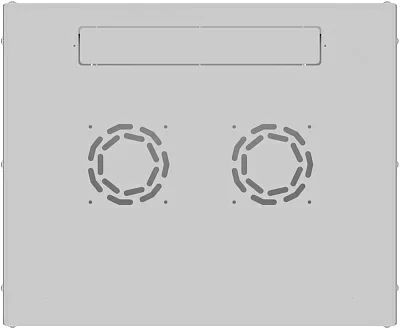 Шкаф коммутационный NTSS LIME (NTSS-WL6U5535GS) настенный 6U 550x350мм пер.дв.стекл несъемн.бок.пан. 30кг серый 8.3кг 110град. IP20