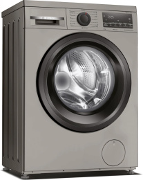 Стиральная машина Bosch Serie 4 WLS2846SME, с фронтальной загрузкой, 8кг, 1400об/мин, инверторная, с английской панелью управления