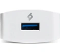 Сетевое зарядное устройство TTEC SpeedCharger QC 3.0 Travel Charger 18W - White 2SCQC01K