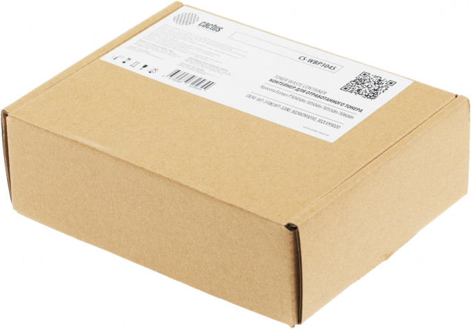 Бункер Cactus CS-WBP3045 (WT-3100/WT-3200/302WD93010/302LV93020) для Ecosys P3045dn/3050dn/3055dn/3060dn