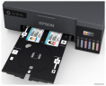 Принтер Epson EcoTank L8050 фотопринтер, струйный, цветной, формат A4 (210x297 мм), скорость ч/б печати 22 стр/мин, скорость цветной печати 22 стр/мин, разрешение 1440x5760 dpi, СНПЧ, Wi-Fi
