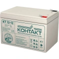 Батарея аккумуляторная Контакт КТ 12-12 Магнито-контакт 00-00005287