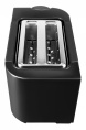 Тостер STARWIND ST2103,  черный/черный