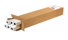 Бумага XEROX Марафон Стандарт 80г 0.610х50м для струйной печати кратно 6 шт 450L90002MC