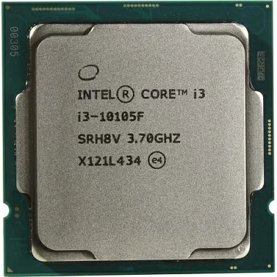 CPU Intel Core i3-10105F LGA1200 BOX
