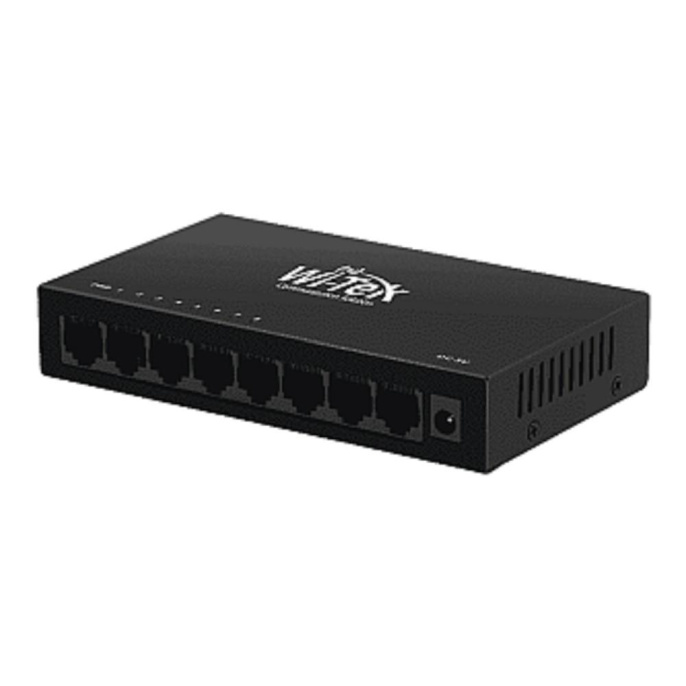 Wi-Tek WI-SG108 Коммутатор неуправляемый 8GE WI-SG108 V3
