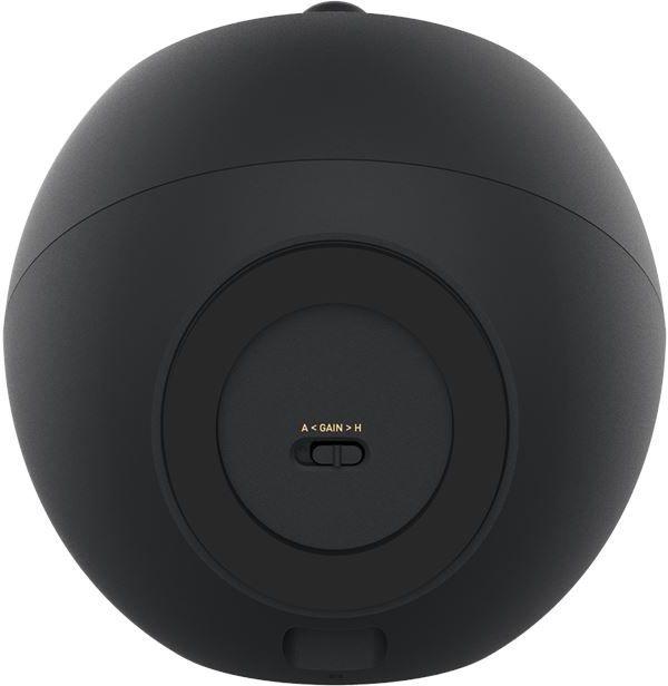 Колонки Bluetooth Creative Pebble V3 MF1700,  2.0,  черный [51mf1700aa000]