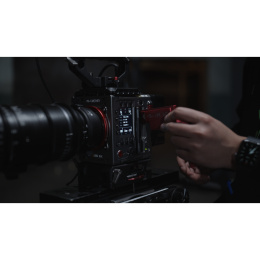 Цифровая видеокамера Kinefinity MAVO Edge 6K C162 (Deep Gray) 30341
