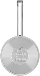 Ковш Rondell Solo RDS-1601, 1.3л, с крышкой, стальной