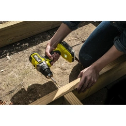 Бесщеточная аккумуляторная дрель-шуруповерт Ryobi ONE+ HP RDD18X-0 5133004985
