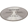 Пильный диск Металл 355x2.4x25.4 мм, 80 зубьев Gigant G-110925
