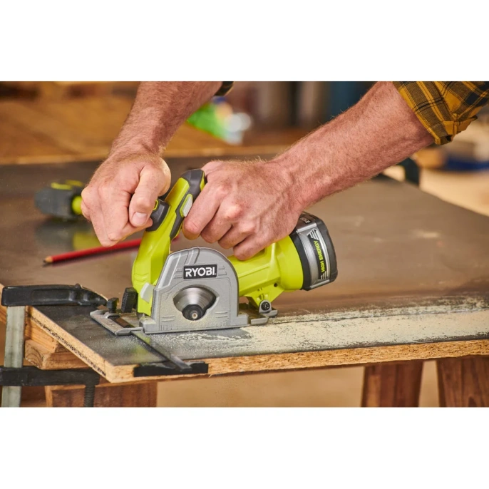 Универсальная пила Ryobi ONE+ R18MMS-0 5133004515