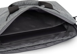 Сумка для ноутбука 14.5" PC Pet PCP14A2GY серый/черный полиэстер