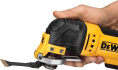 Многофункциональный инструмент DeWALT DWE315KT