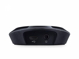 Ресивер Bluetooth TP-Link HA100 черный 1.0 BT