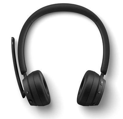 Гарнитура Microsoft Modern Wireless Headset Hdwr Black [For Business]