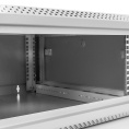 Шкаф телекоммуникационный 19" настенный 4U ExeGate EC-WM-4U.600.G.GREY 19”, 4U, 600x600x280mm ШхГхВ , передняя дверь закаленное стекло, съемные боковые панели, пыле- и влагозащита IP23, светло-серый RAL 7035 EX300263RUS
